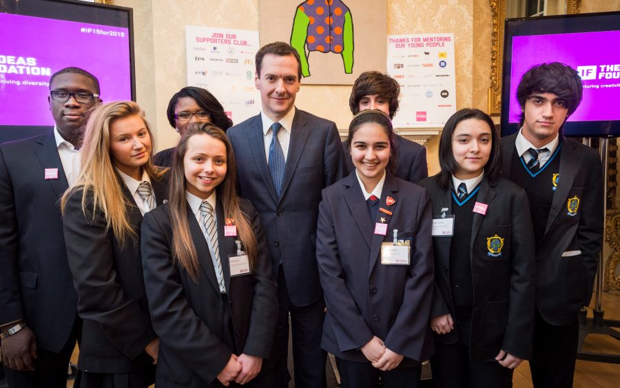 Ideas Foundation at Number 11 Downing Street
