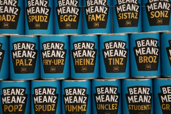 Beanz Meanz funding for The Ideaz Foundation