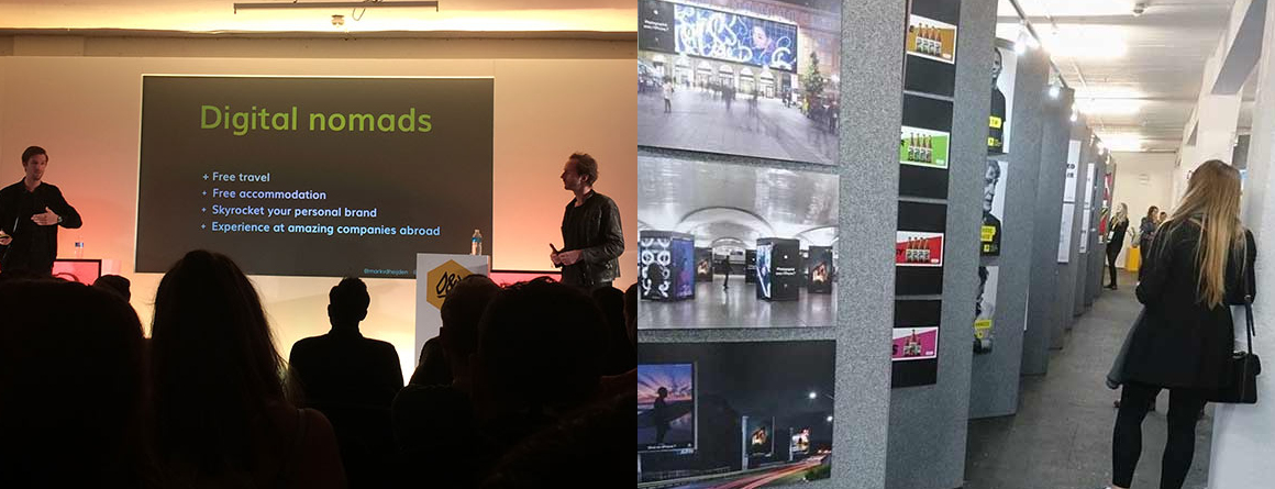 Five lessons from the D&AD Festival Five lessons from the D&AD Festival