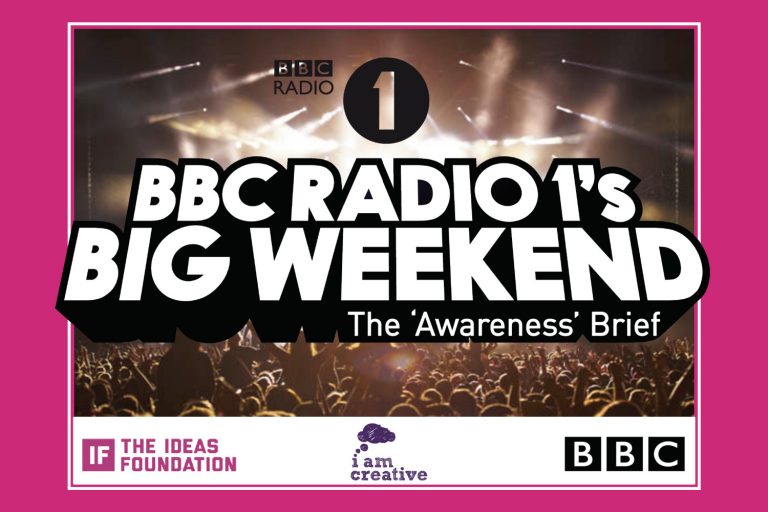 BBC ‘Radio 1 Big Weekend’ Brief