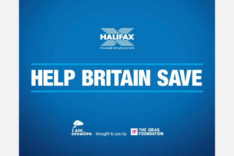 Halifax ‘Help Britain Save’ Brief