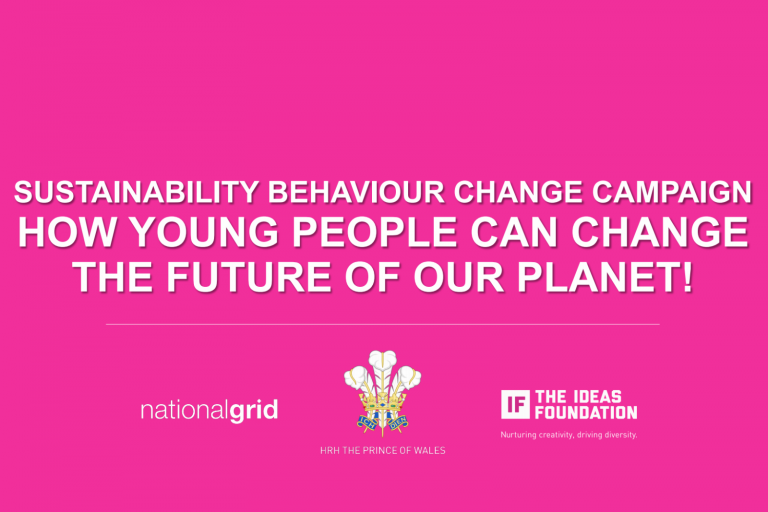 National Grid ‘Sustainable Behaviour Change’ Brief