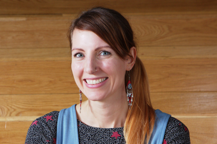 Helen Poole (Creative Programme Manager) Helen Poole (Creative Programme Manager)