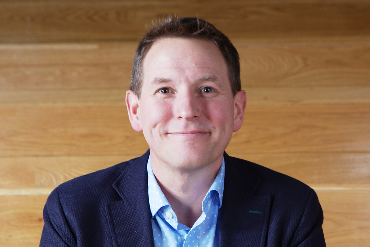 Richard Robinson (a Trustee of The Ideas Foundation)