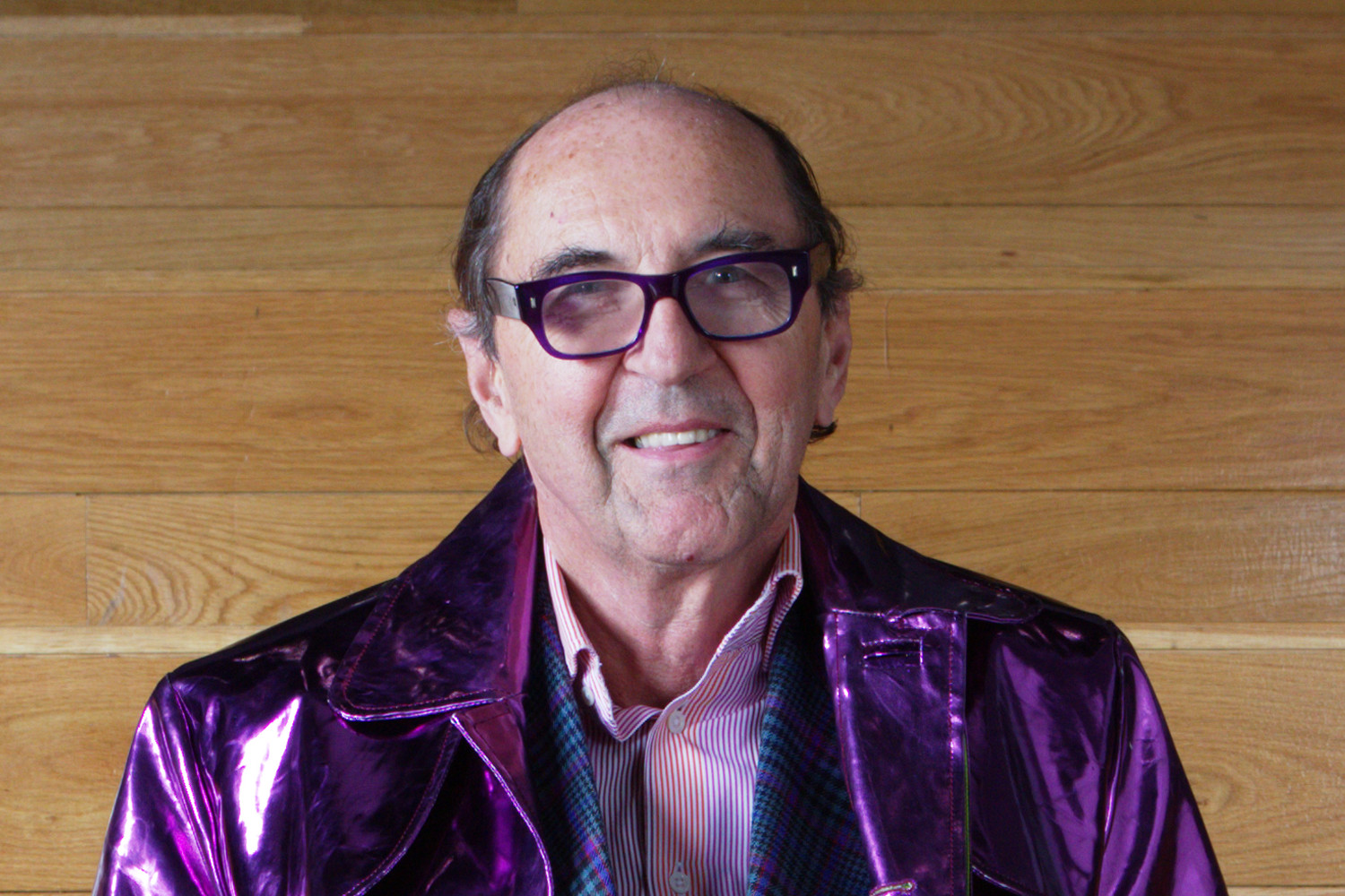 Robin Wight CVO (Founder) Robin Wight CVO (Founder)