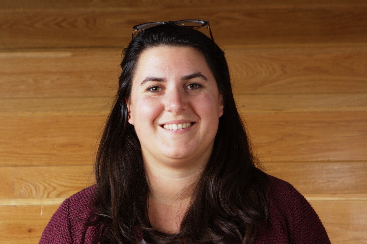 Zosia Mrozek-Folkierska (Creative Programmes Leader)