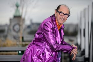 Our Trustees (Founder Robin Wight pictured)
