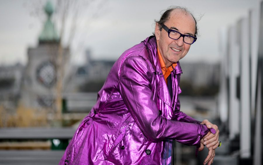 Our Trustees (Founder Robin Wight pictured)