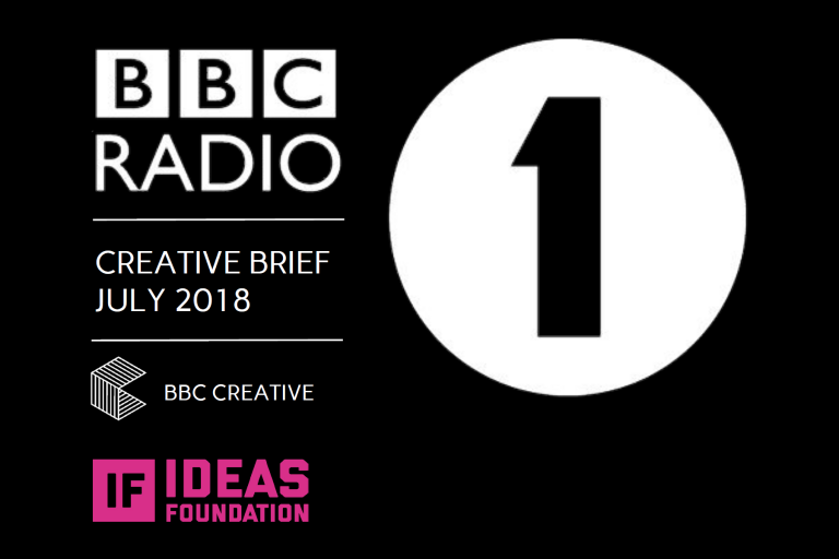 BBC ‘Love Radio 1’ Creative Brief