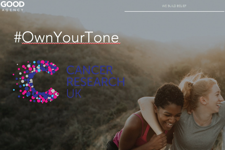 Manchester College Take on #OwnYourTone Campaign