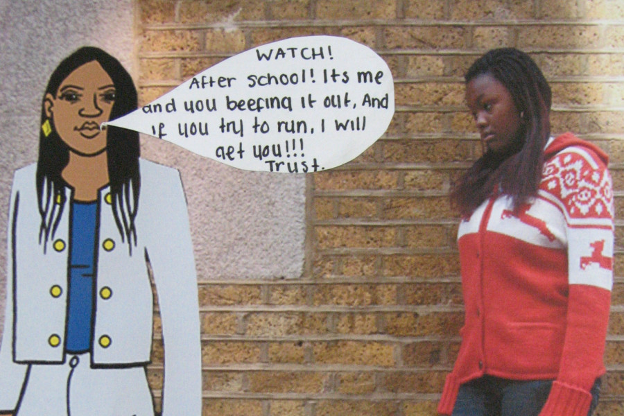 Watch! After School...