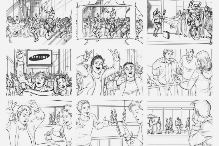 How to Storyboard (Includes a Blank Storyboard)