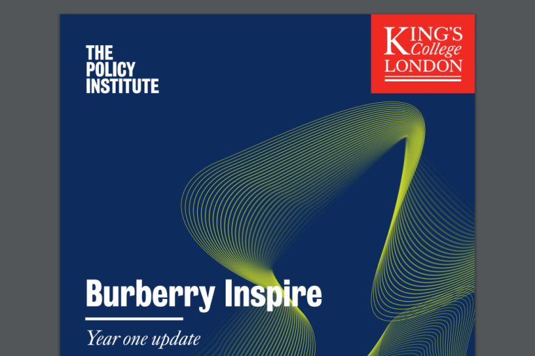Burberry Inspire Annual Report