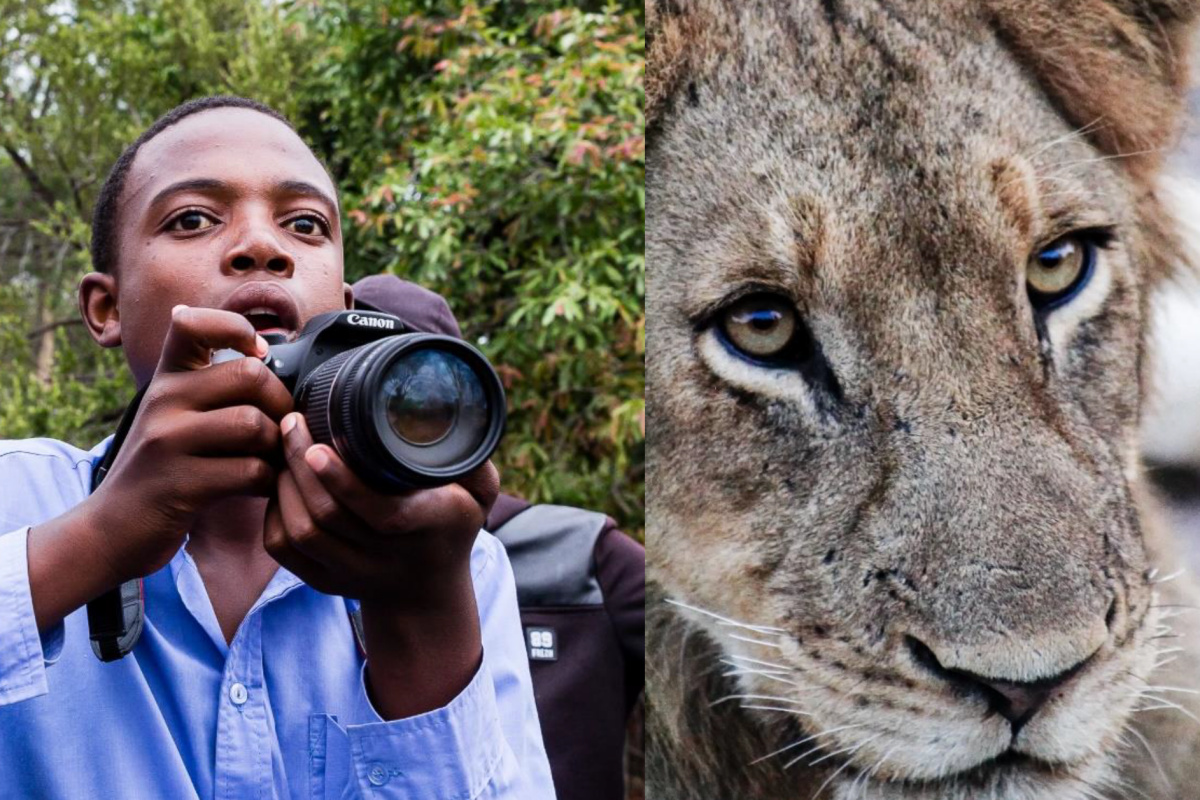 CANON Young People Programme (South Africa)