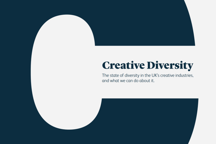 Creative Diversity (a Survery by The Creative Industries Federation)