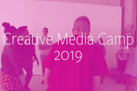 Canon Creative Media Camp (2019)