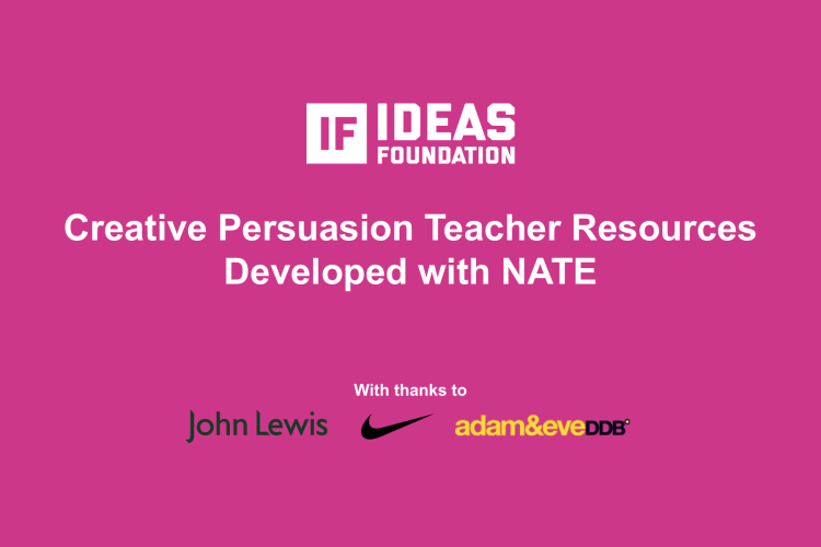 Creative Persuasion Teacher Resources Developed with NATE (thumbnail)