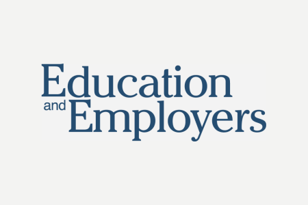 Education for Employers (logo)