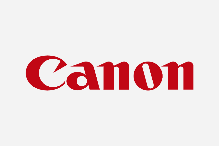 Canon (logo)