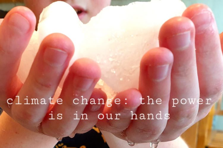 Canon Climate Change Student Work