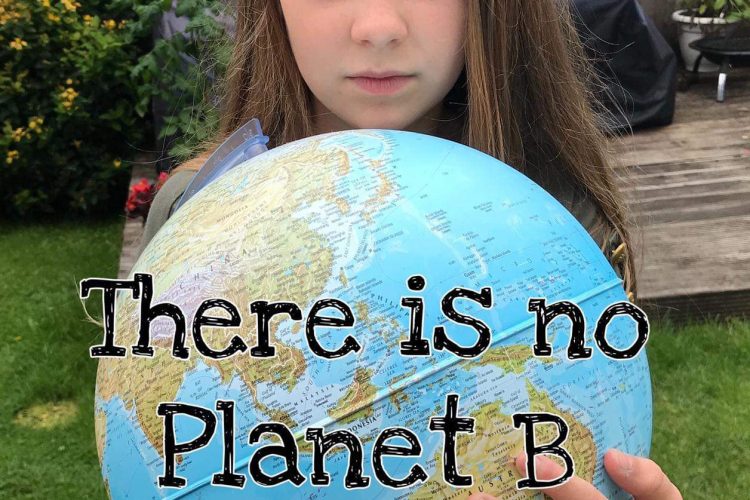 Canon Climate Change Student Work