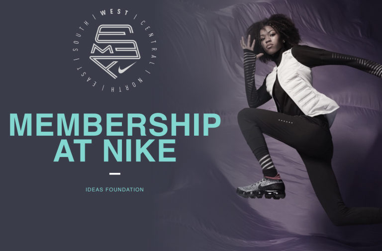 Nike Membership Brief