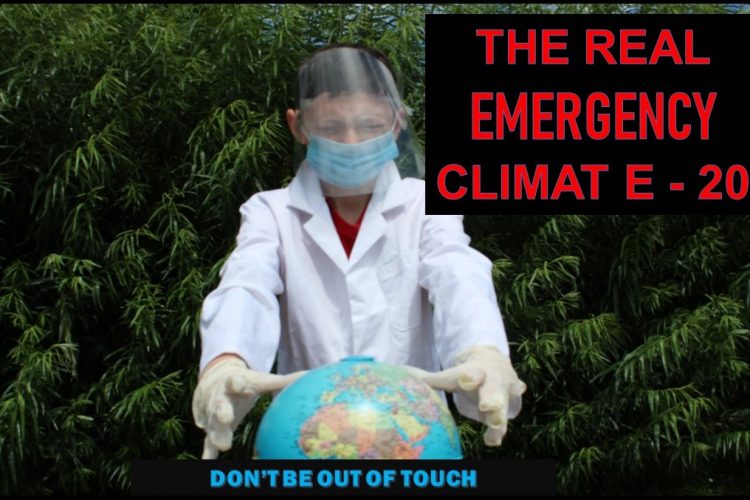 Canon Climate Change Student Work
