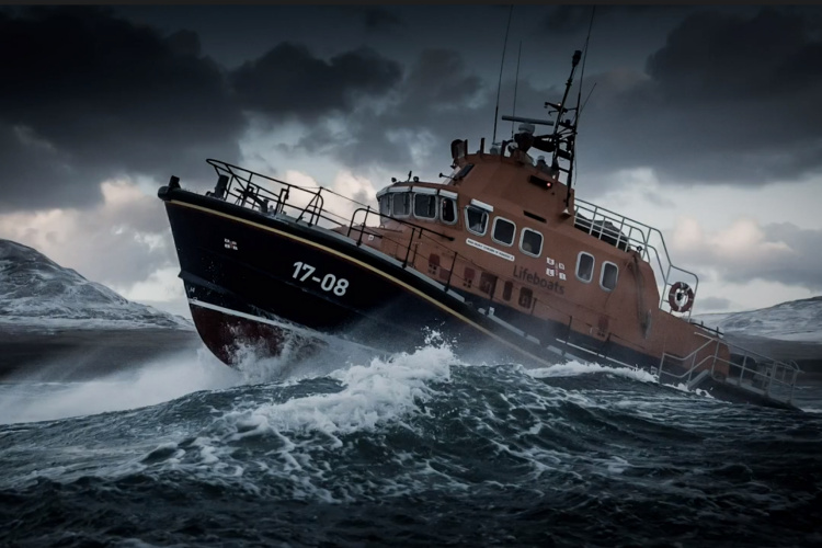 Concepts and Ideas: Storytelling (RNLI)