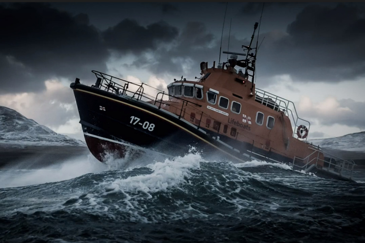 Storytelling (RNLI)