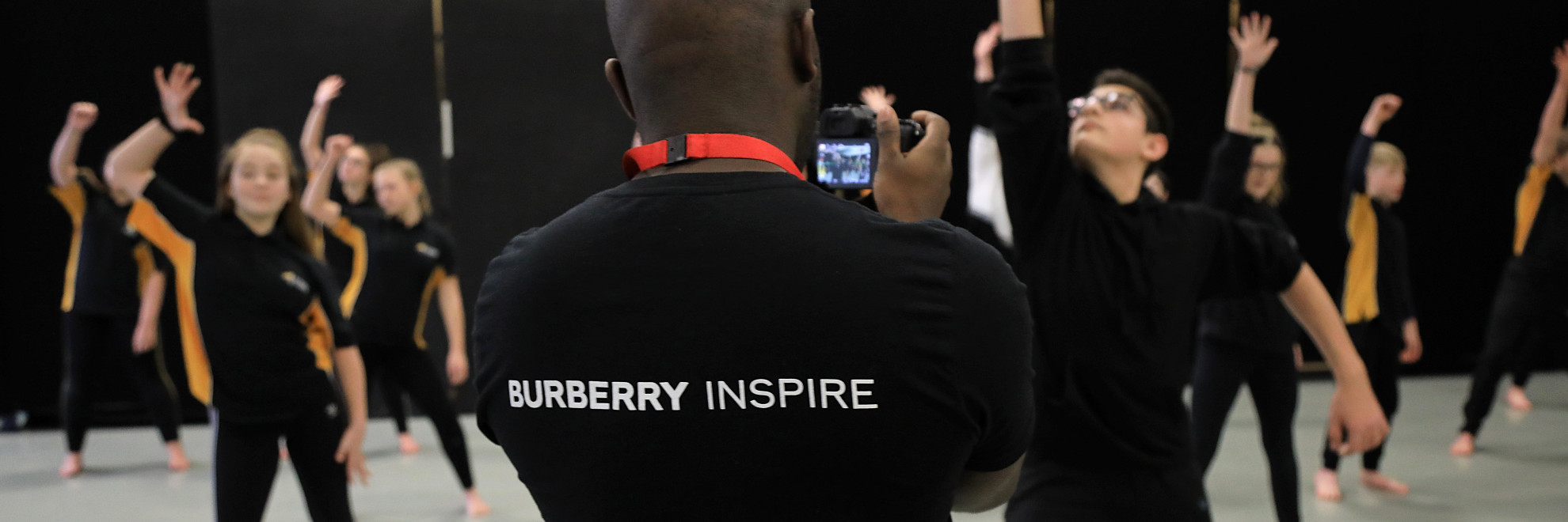 Burberry Inspire @ Northern Ballet