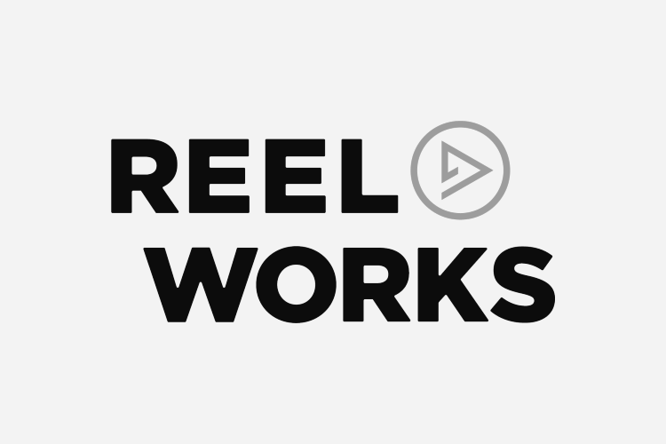Reel Works (logo)