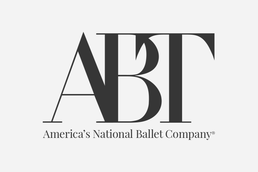 ABT - America's National Ballet Company (logo)