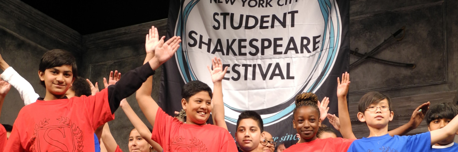 [CAT] Student Shakespeare Festival (Julius Caesar)
