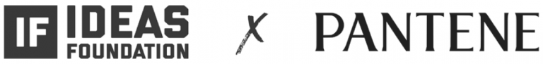 Ideas Foundation x Pantene (#PowerOfHair Partnership) [logo]
