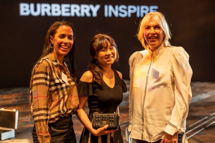Burberry Inspire Cultural Runaway (12.07.2022)