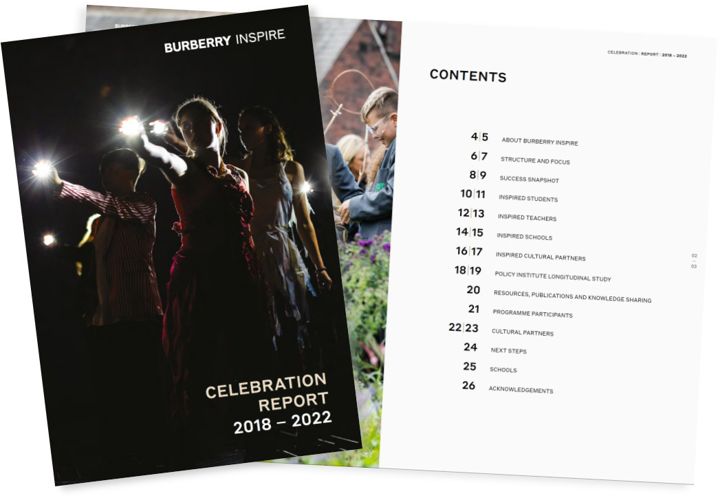 Celebration Report (.pdf; 5mb)