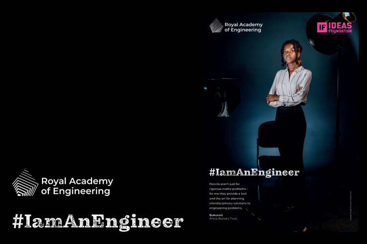 #IAmAnEngineer Poster (Bukunmi)