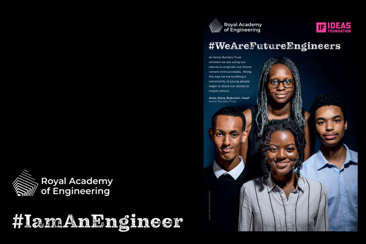 #IAmAnEngineer Poster (Future)