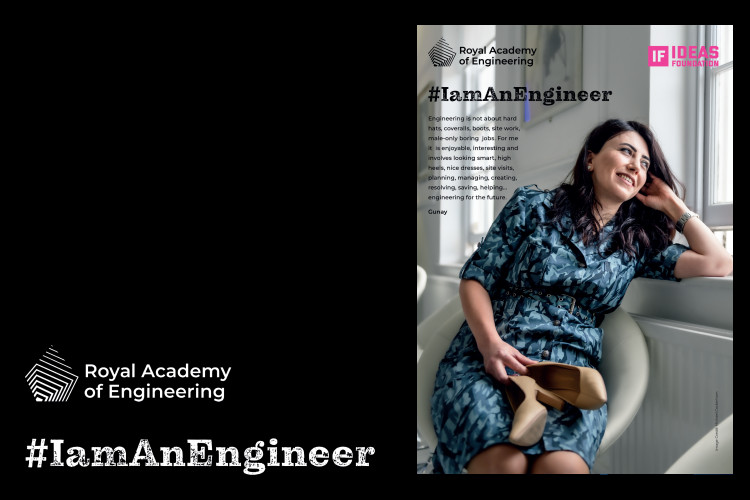 #IAmAnEngineer Poster (Gunay)