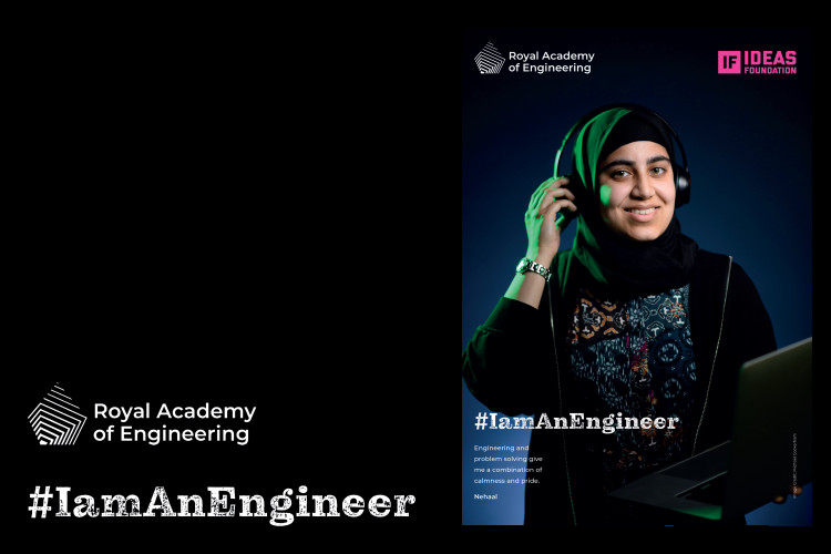 #IAmAnEngineer Poster (Nehaal)