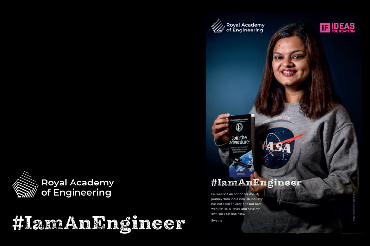 #IAmAnEngineer Poster (Swetha)