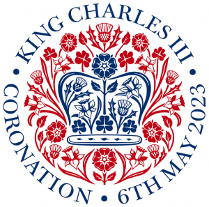 King Charles III ~ Coronation ~ 6th May 2023 (logo)