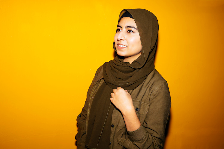 Shafia Fiaz, Digital Content Producer [photograph]