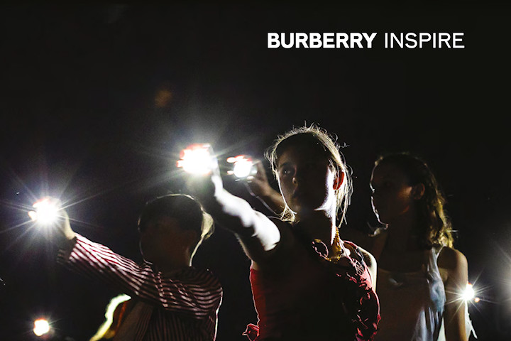 Burberry Inspire: Celebration Report (2018~2022)