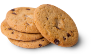 This website uses cookies (free stock photograph)