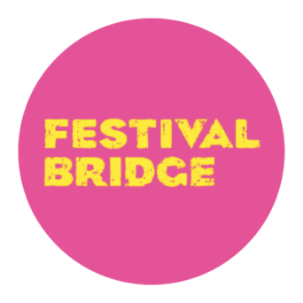 Festival Bridge (logo)