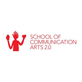 The School of Communication Arts (logo)