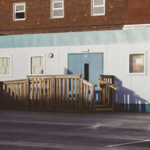 Creating Connections: Platforming Whitby Student Voices [photograph]