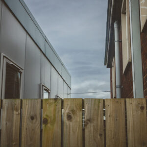 Creating Connections: Platforming Whitby Student Voices [photograph]