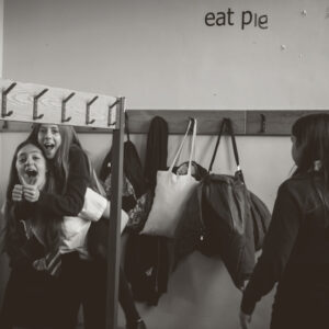 Creating Connections: Platforming Whitby Student Voices [photograph]